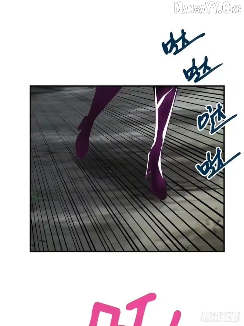 I Rely on My Harem to Conquer the World Chapter 101 - page 41